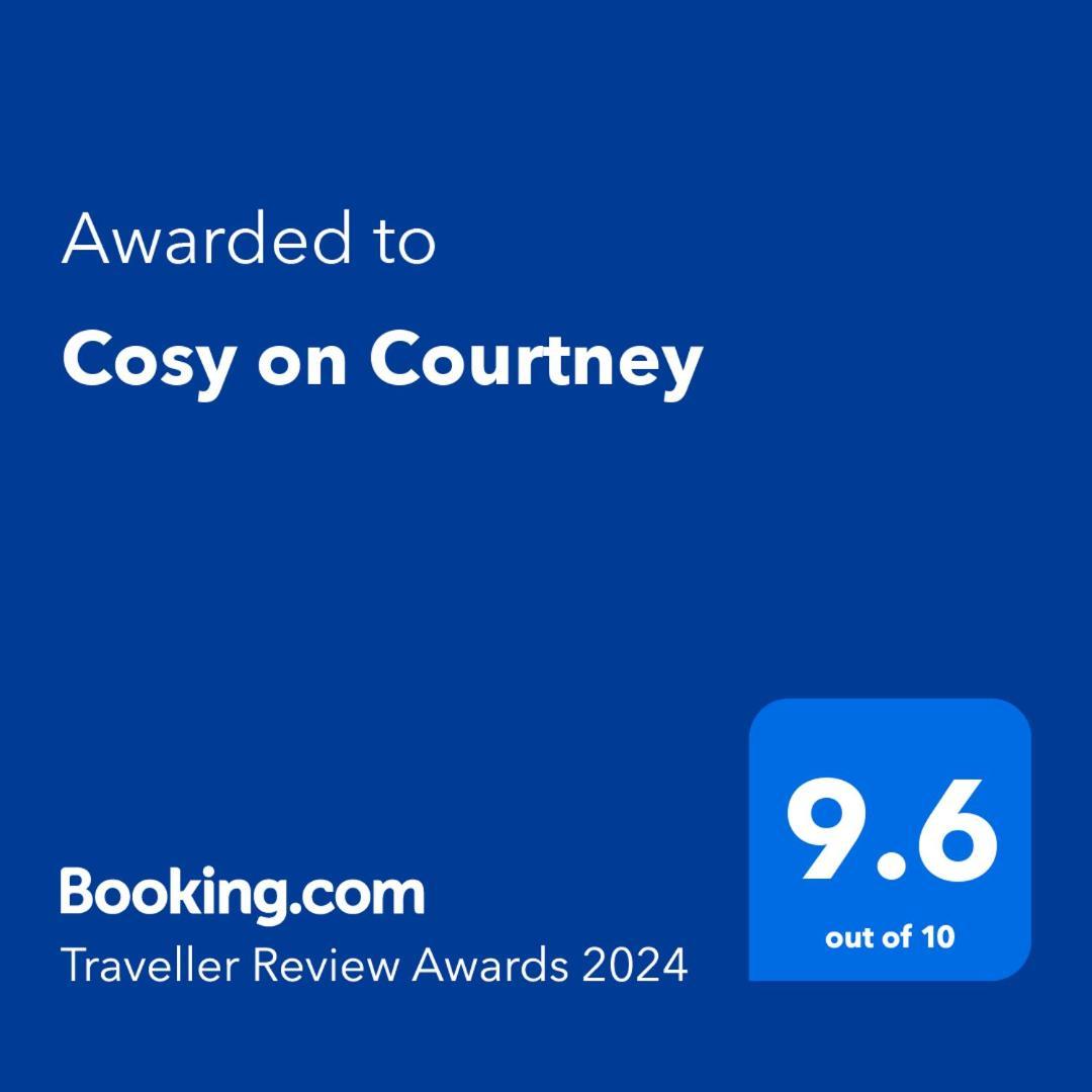 Cosy On Courtney Motueka Exterior foto